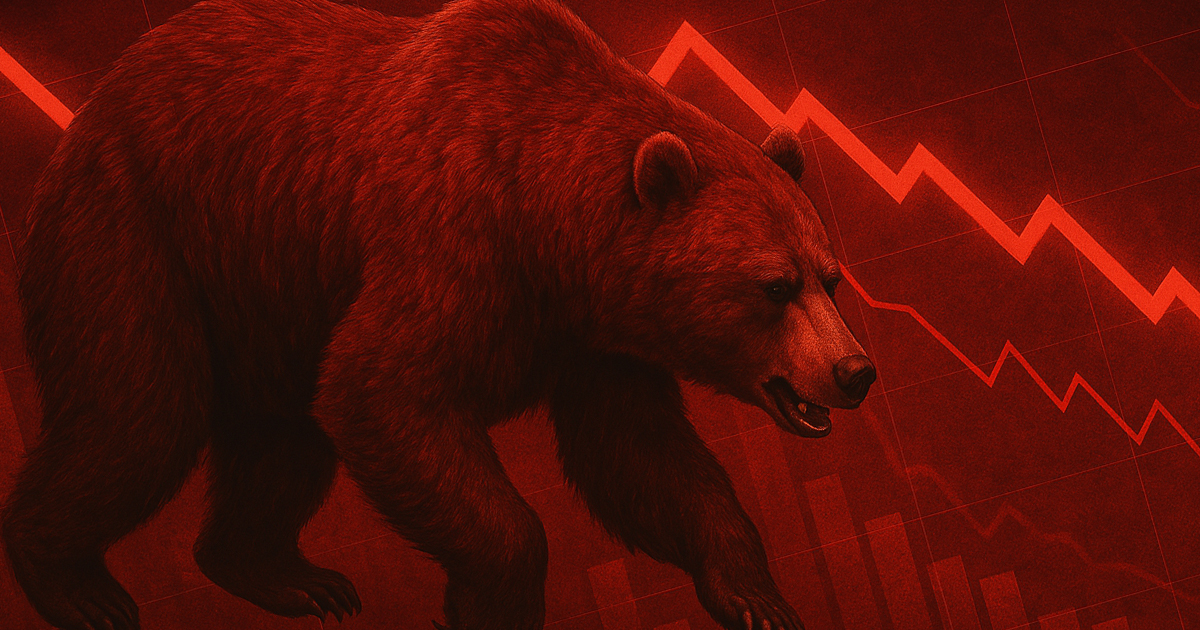 Why Stock Markets Are Crashing Today (April 7, 2025): Key Reasons & What Lies Ahead